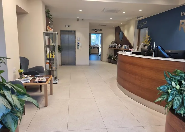 Hotel Rudy Riva del Garda